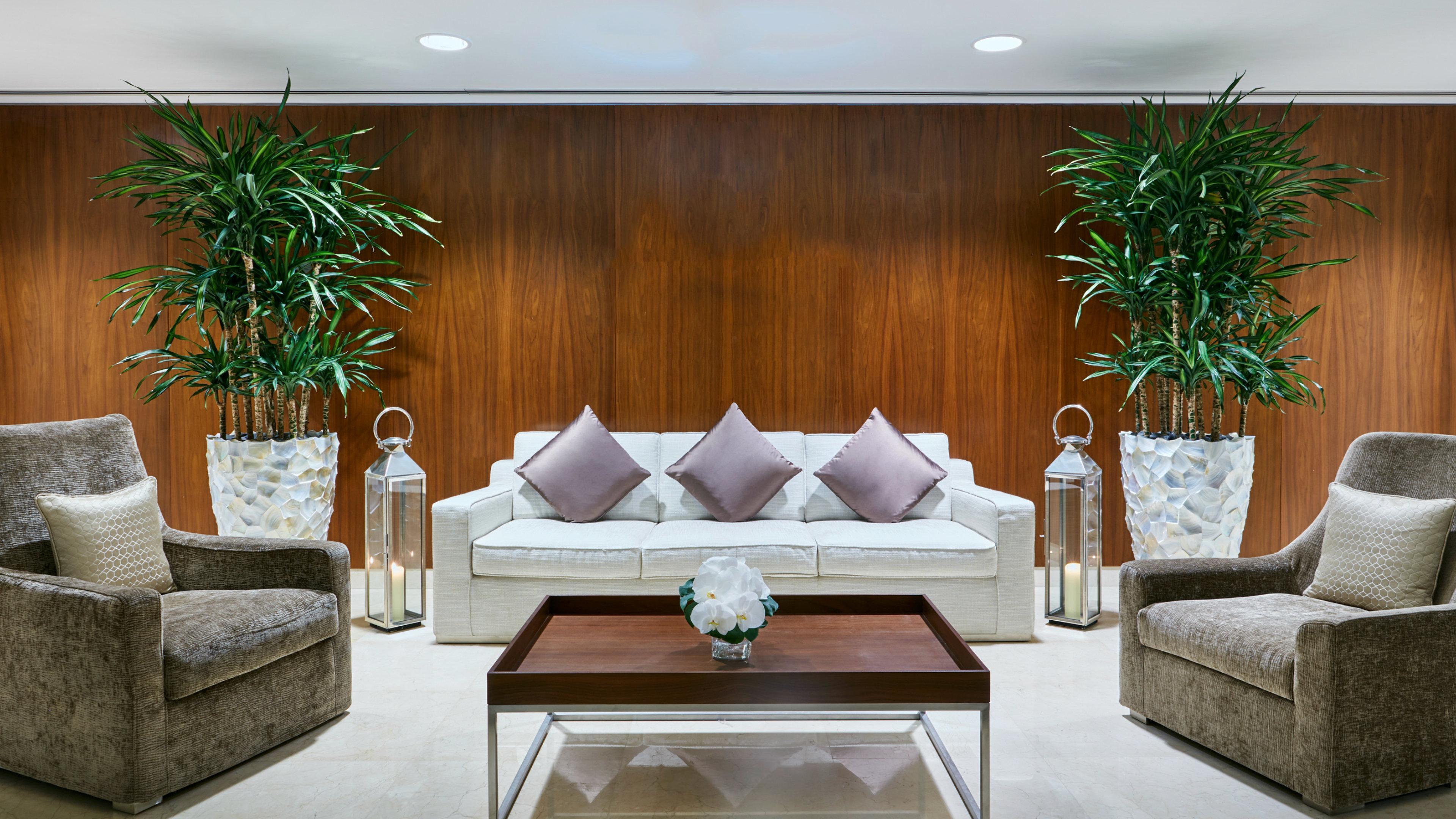 Intercontinental Hotels Doha Residences Экстерьер фото