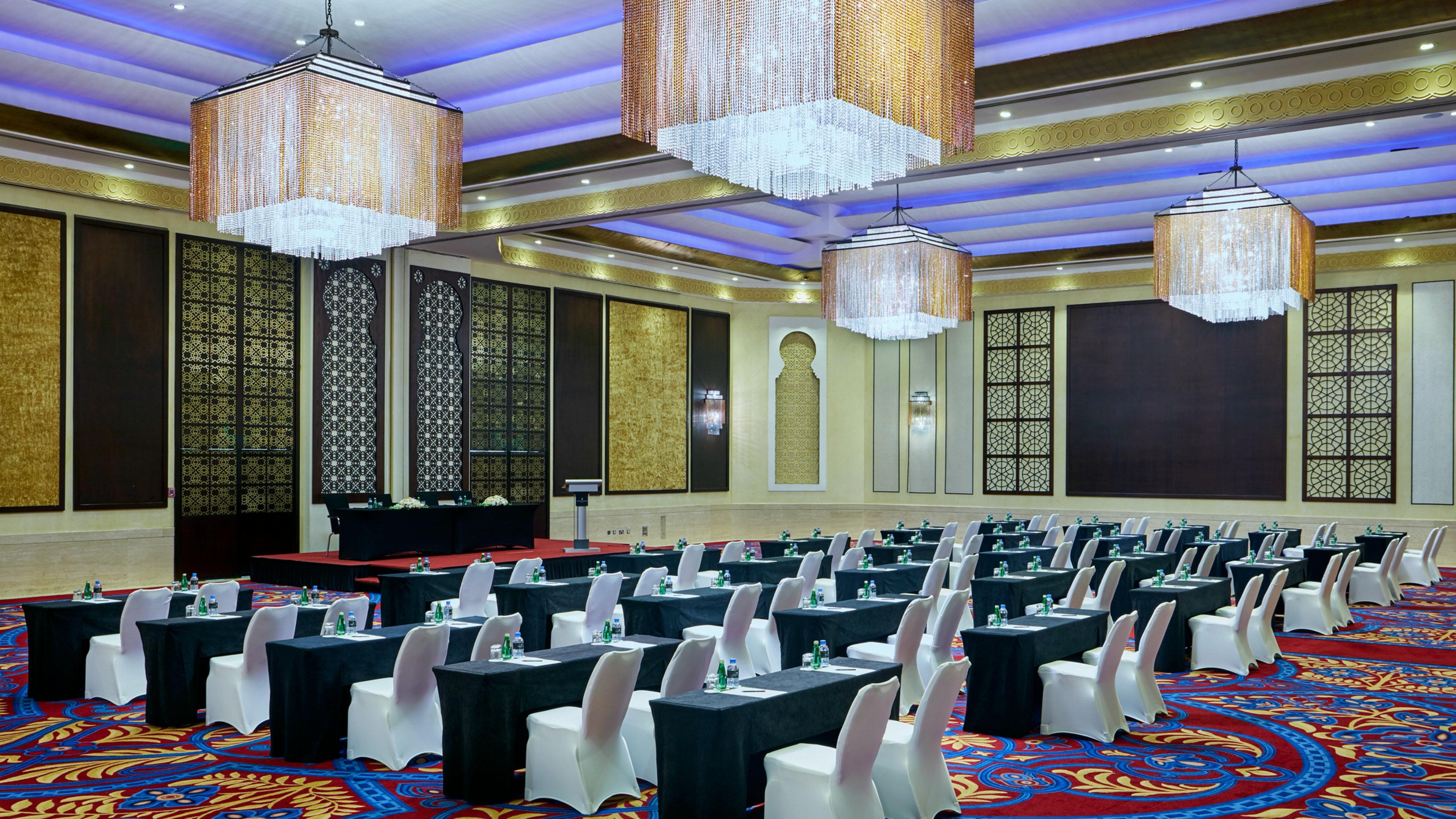 Intercontinental Hotels Doha Residences Экстерьер фото