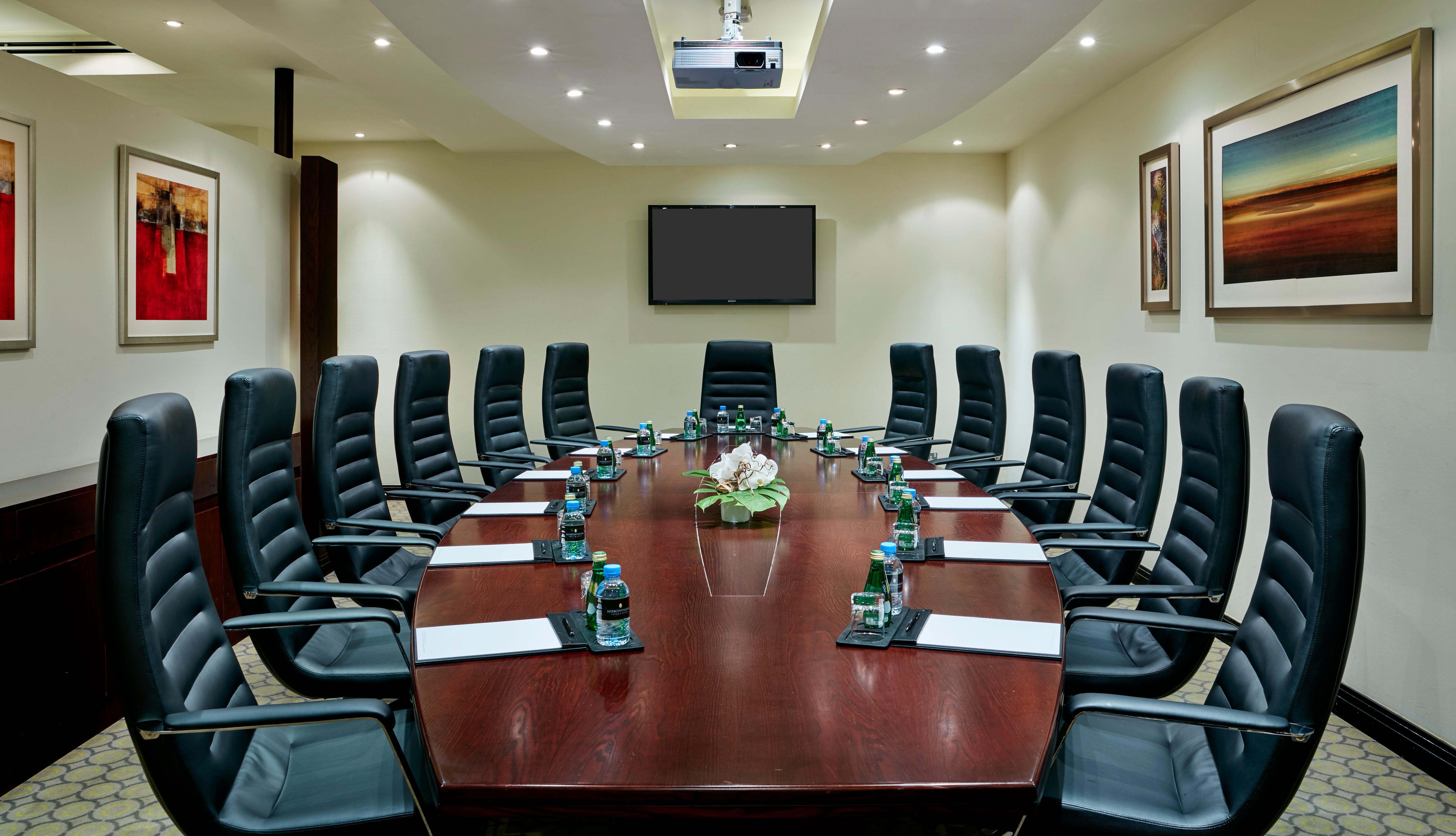 Intercontinental Hotels Doha Residences Экстерьер фото