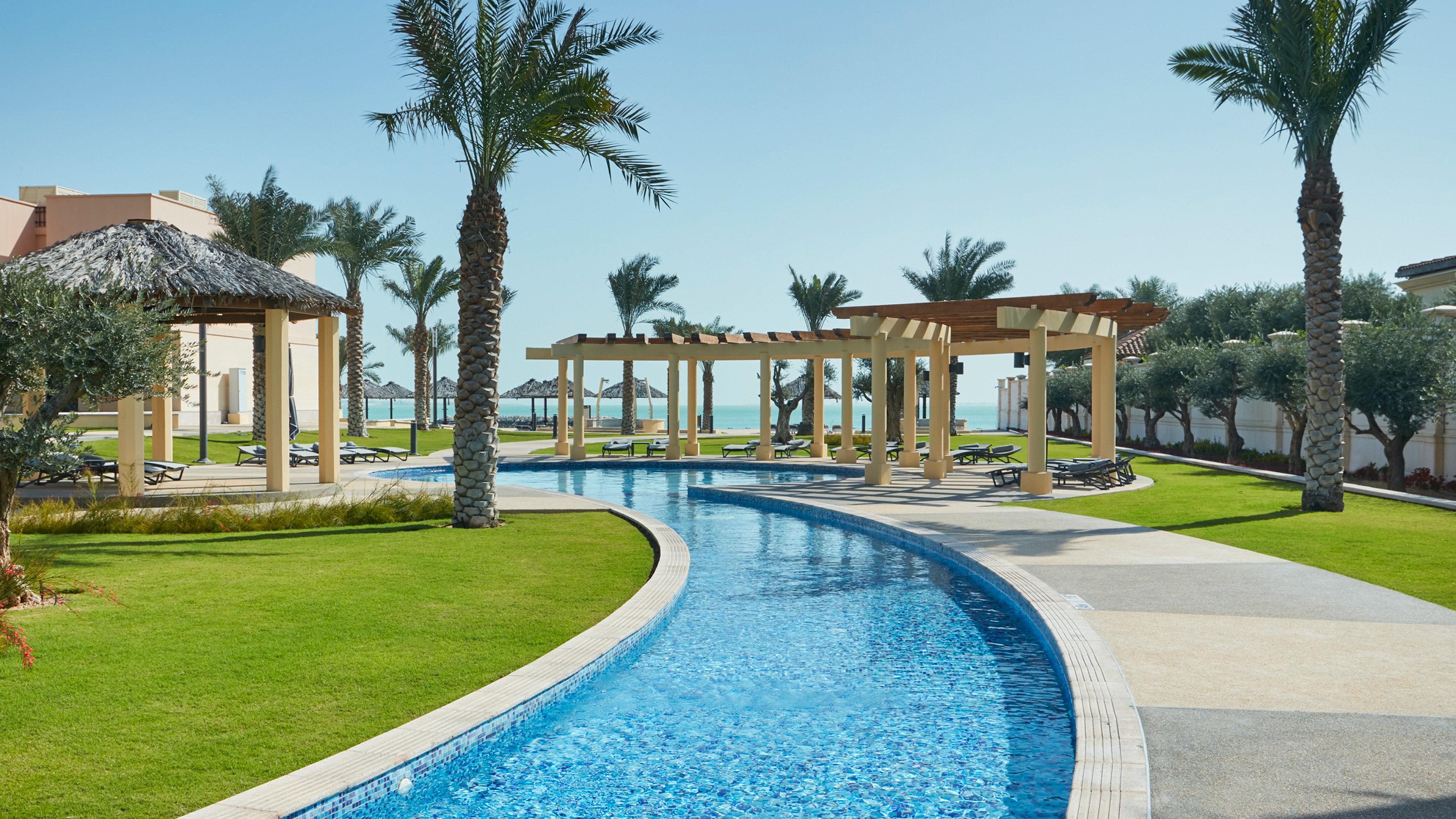 Intercontinental Hotels Doha Residences Экстерьер фото