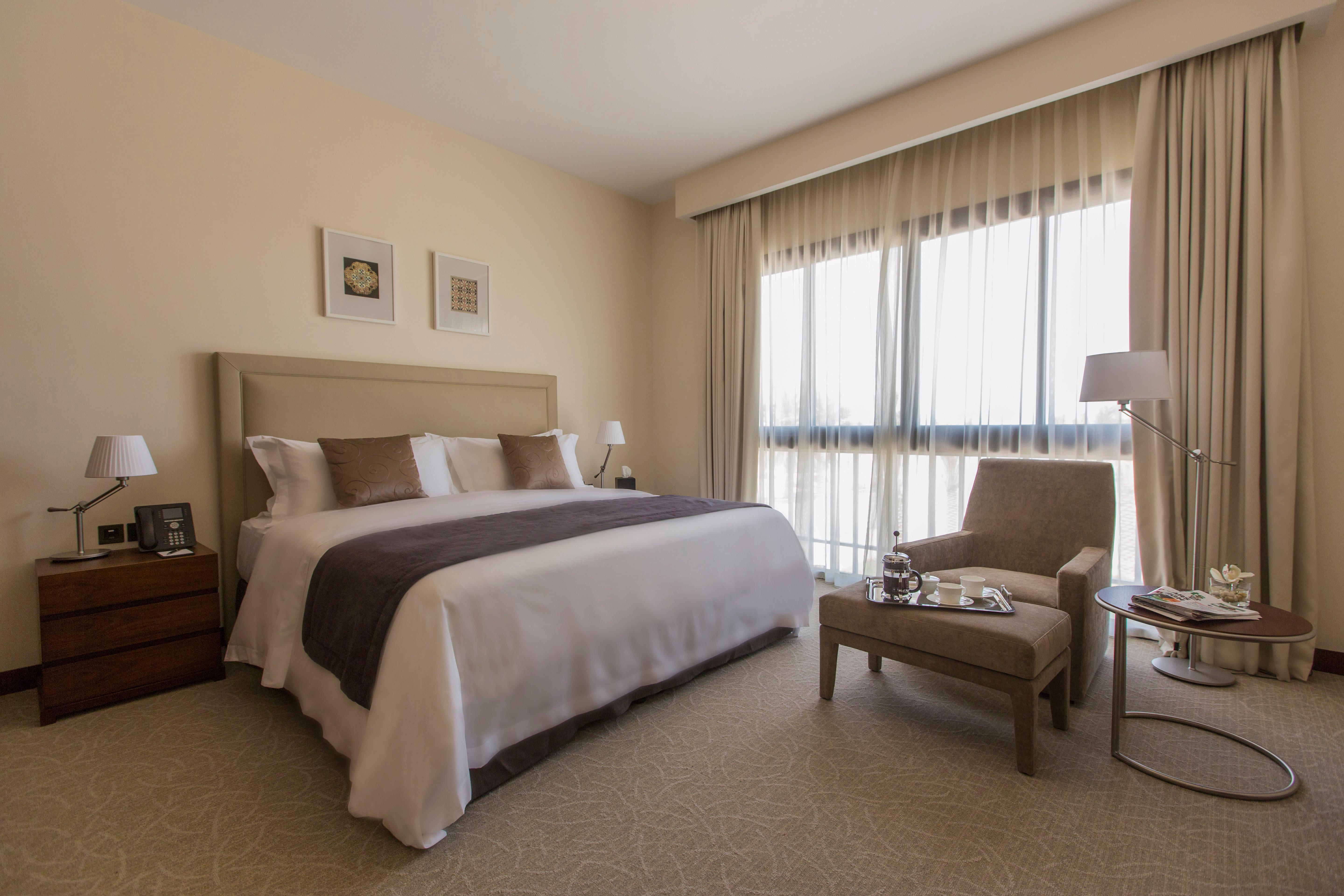 Intercontinental Hotels Doha Residences Экстерьер фото