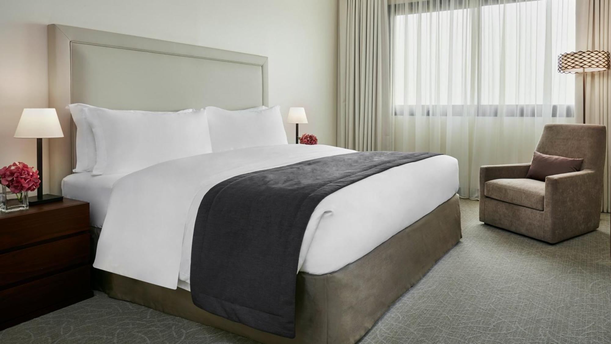 Intercontinental Hotels Doha Residences Экстерьер фото