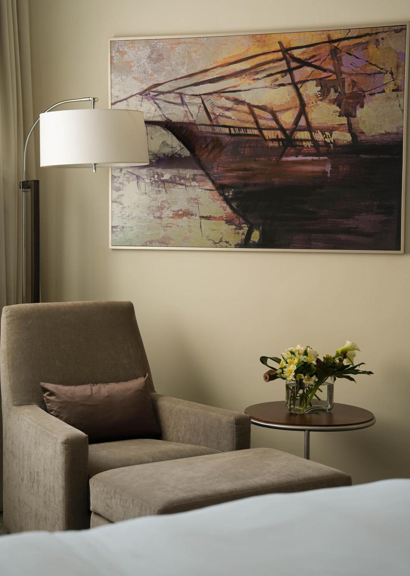 Intercontinental Hotels Doha Residences Экстерьер фото