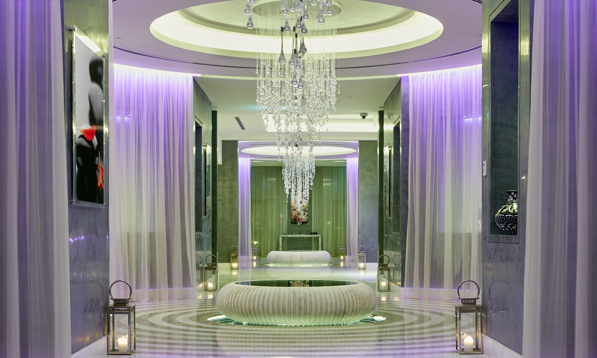 Intercontinental Hotels Doha Residences Экстерьер фото