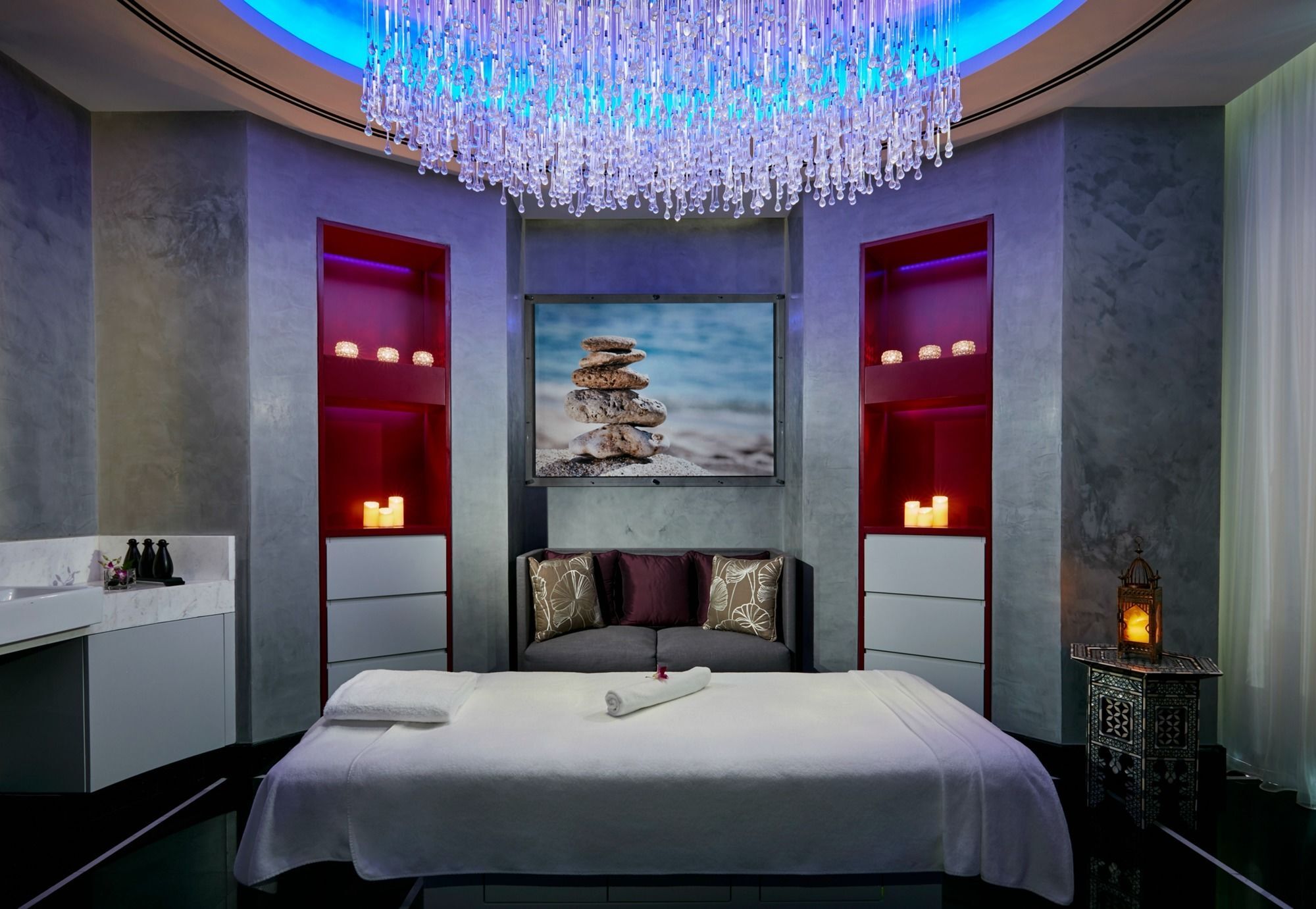 Intercontinental Hotels Doha Residences Экстерьер фото