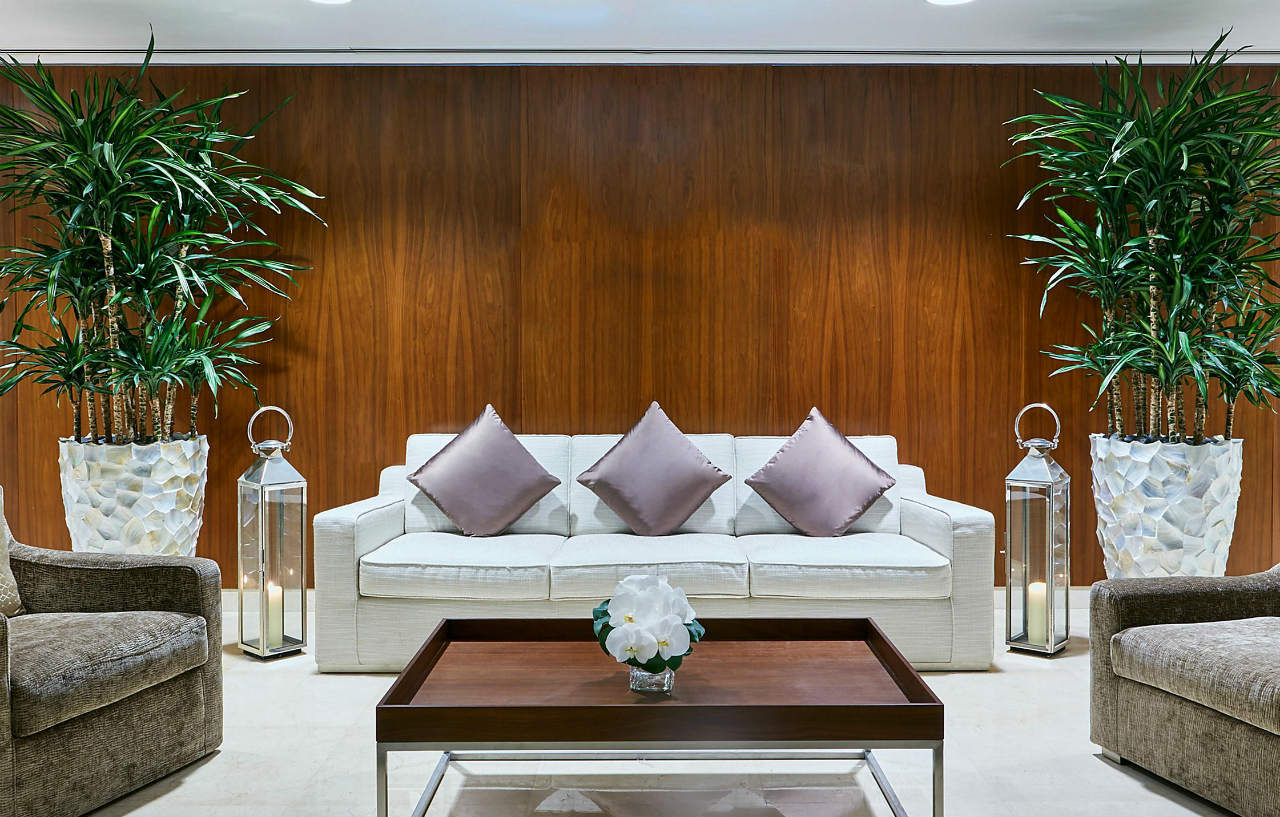Intercontinental Hotels Doha Residences Экстерьер фото